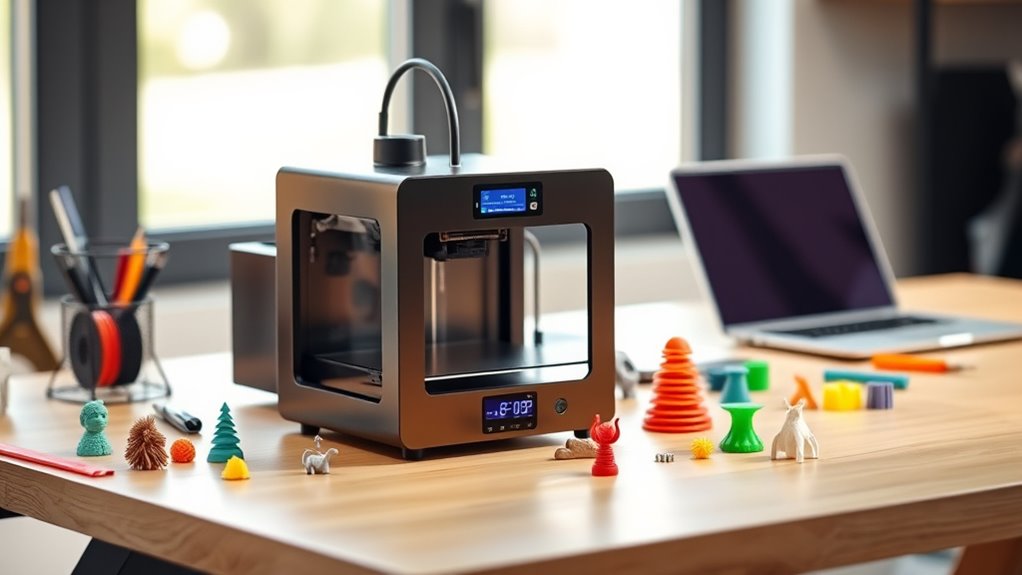 affordable beginner 3d printer essentials