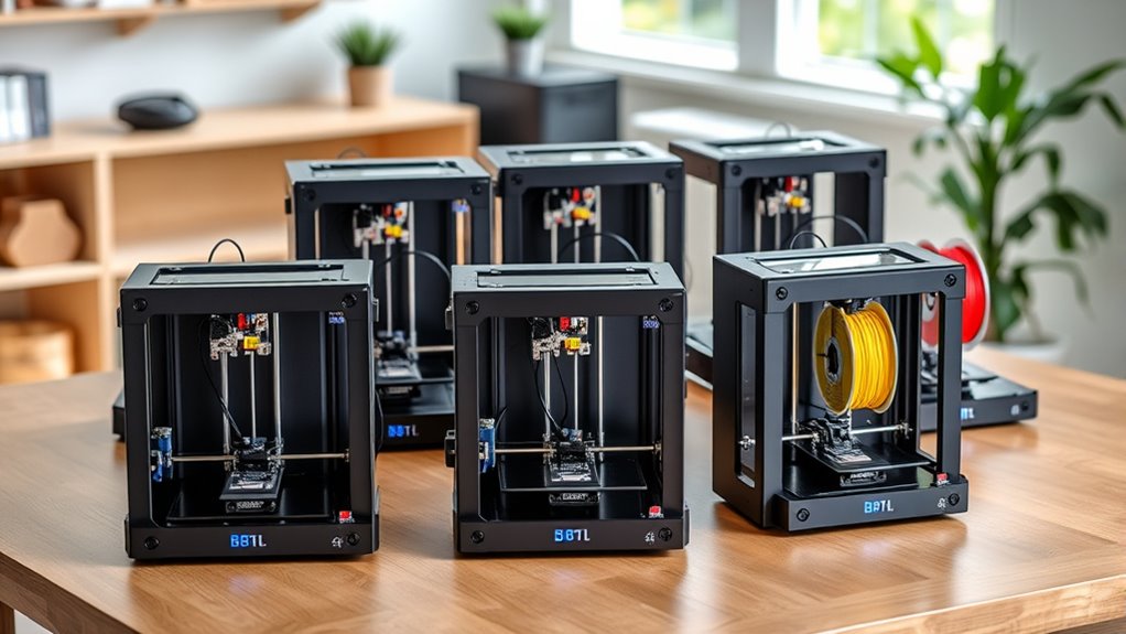 affordable beginner 3d printers