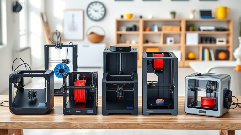 affordable beginner 3d printers