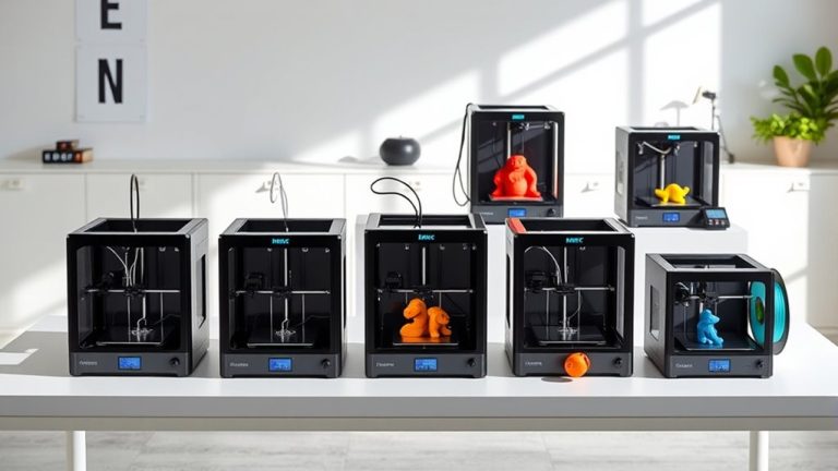 affordable beginner 3d printers