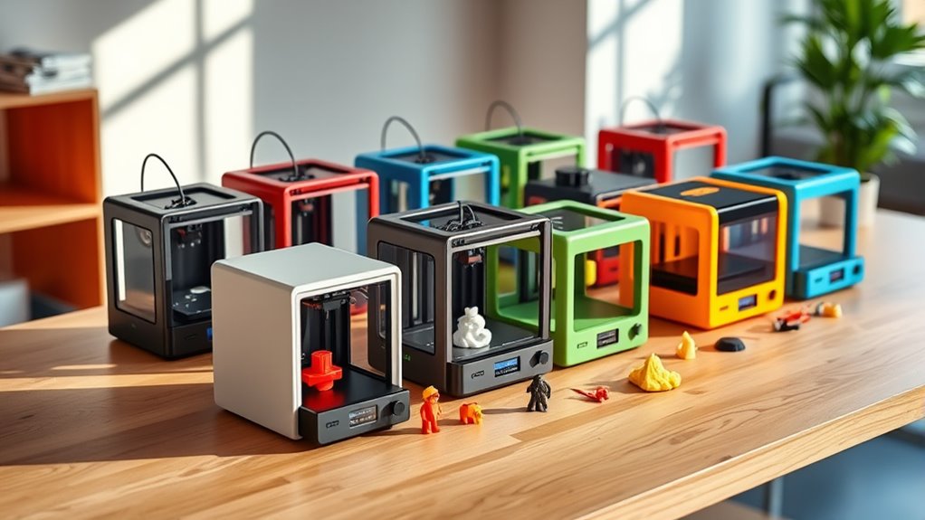 affordable beginner 3d printers