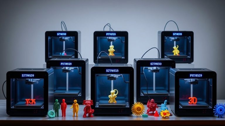 affordable beginner 3d printers