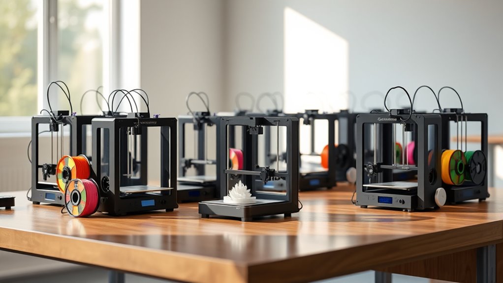 affordable beginner 3d printers