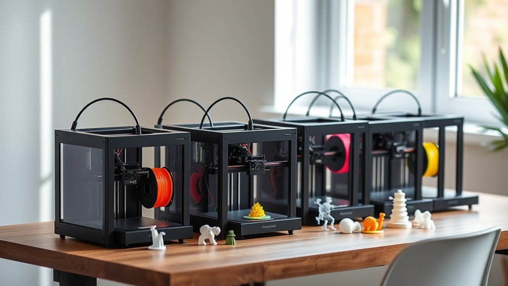 affordable beginner 3d printers