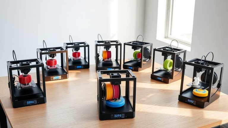 affordable beginner 3d printers