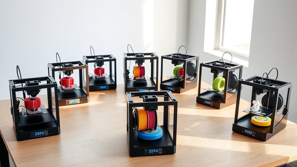 affordable beginner 3d printers