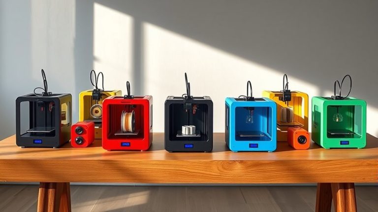 affordable beginner 3d printers