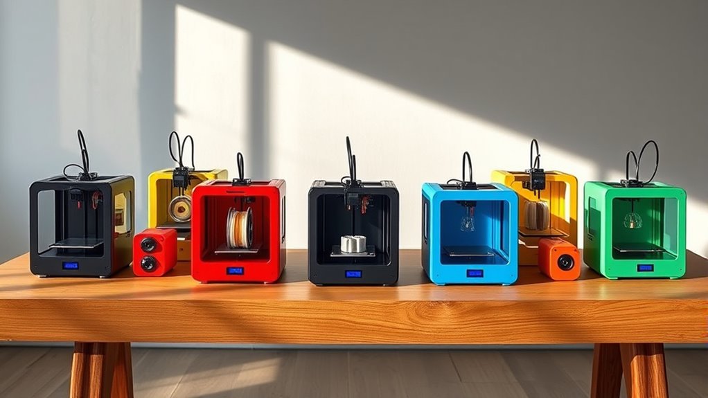 affordable beginner 3d printers