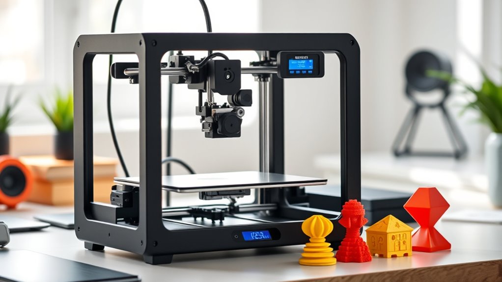 affordable beginner 3d printers