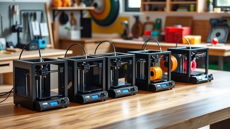 affordable beginner 3d printers