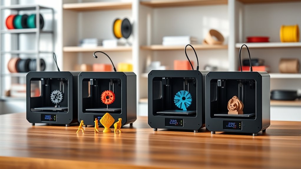 affordable beginner 3d printers