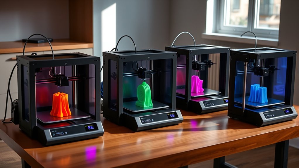 affordable beginner 3d printers