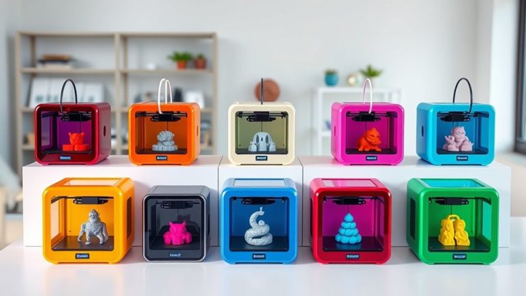 affordable beginner 3d printers