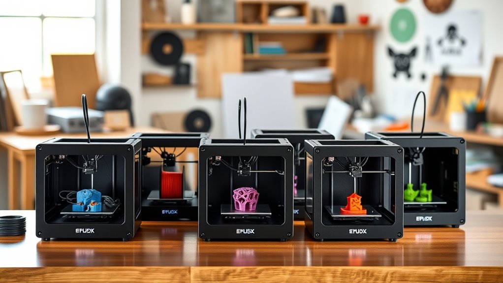 affordable beginner 3d printers