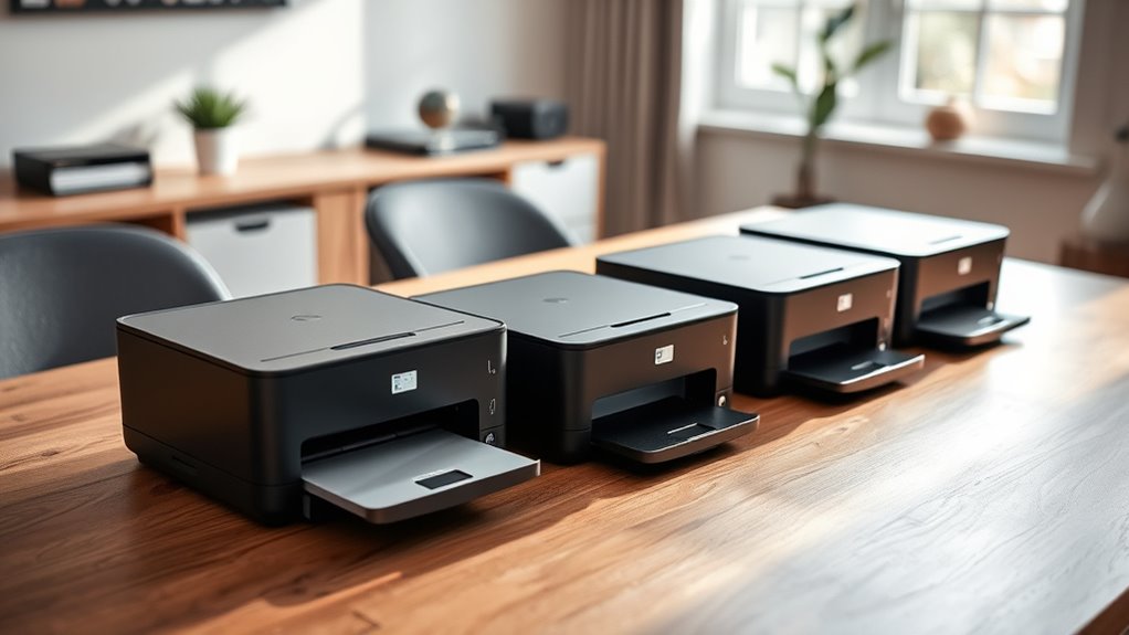 affordable black and white printers