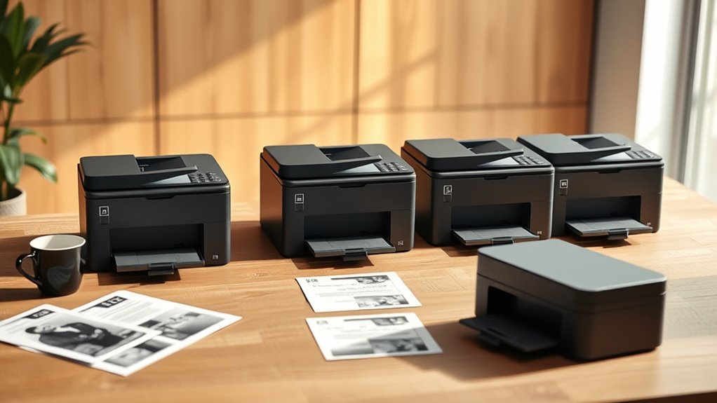 affordable black and white printers