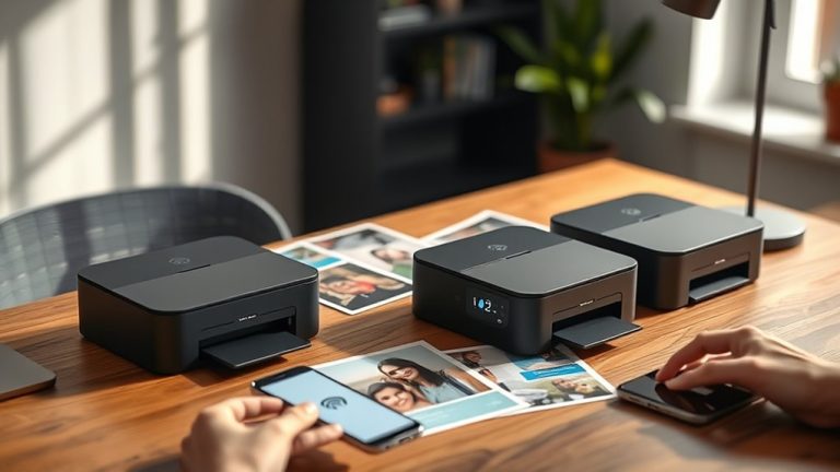 affordable bluetooth printers list