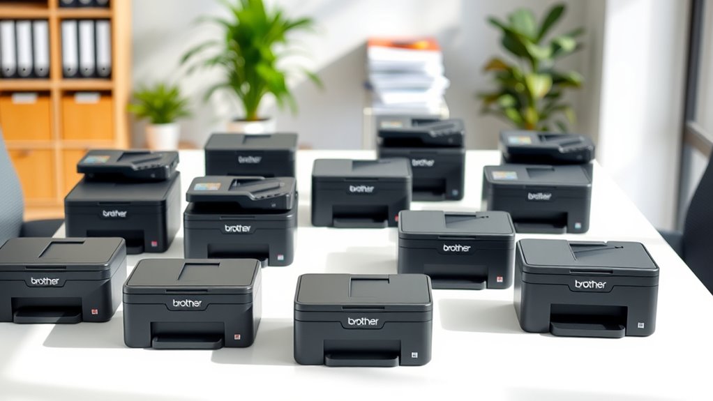 affordable brother laser printers