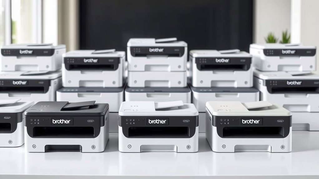 affordable brother laser printers