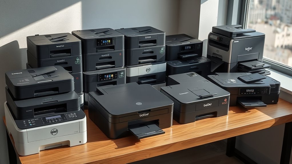 affordable brother printers list