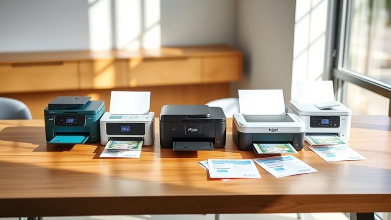 affordable budget friendly printers