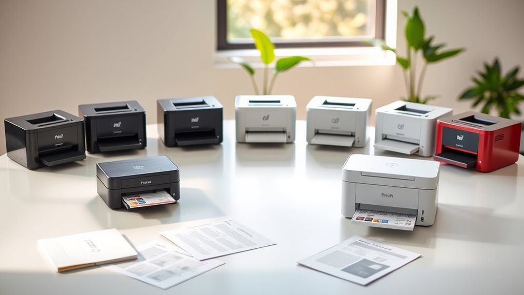 affordable budget friendly printers