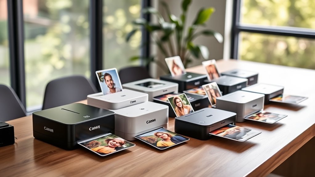 affordable canon photo printers