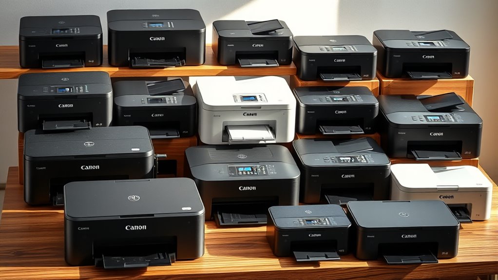 affordable canon printers list