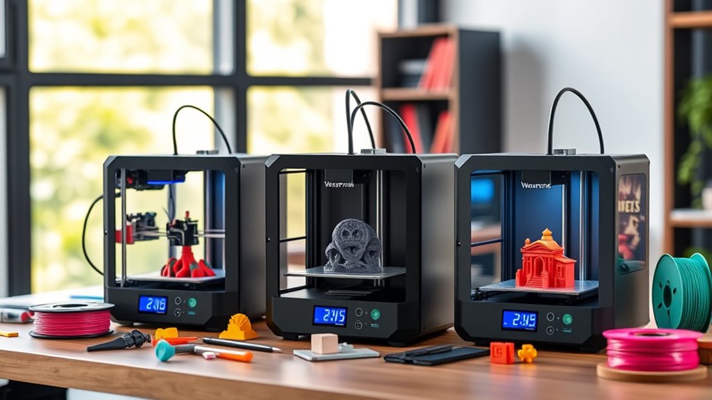 affordable capable quiet printer