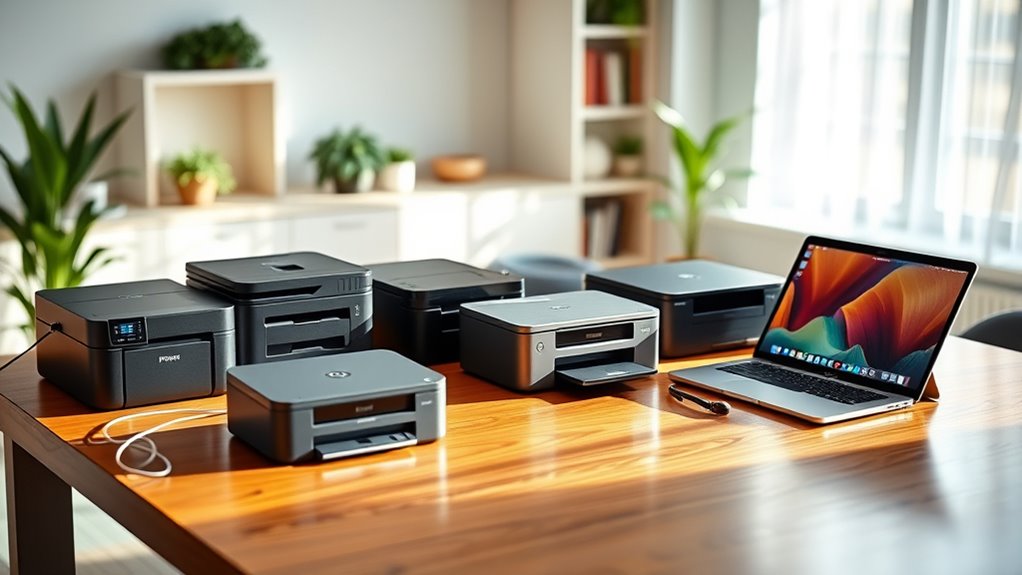 affordable chromebook printer options