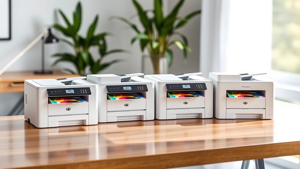 affordable color laser printers