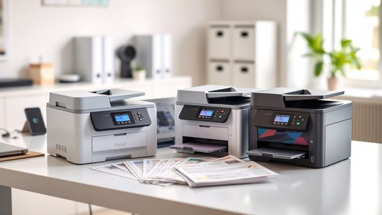 affordable color laser printers
