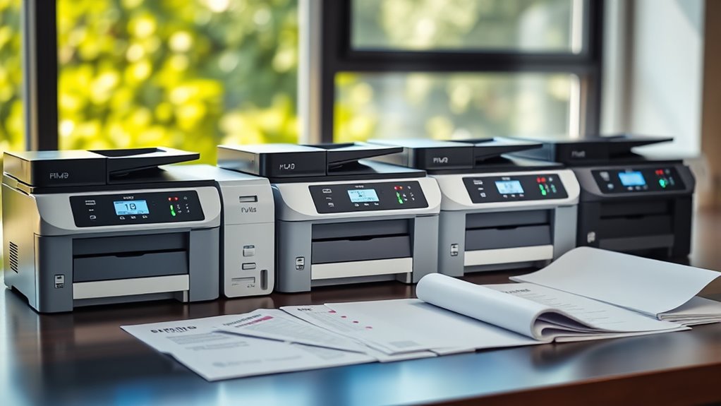 affordable color laser printers
