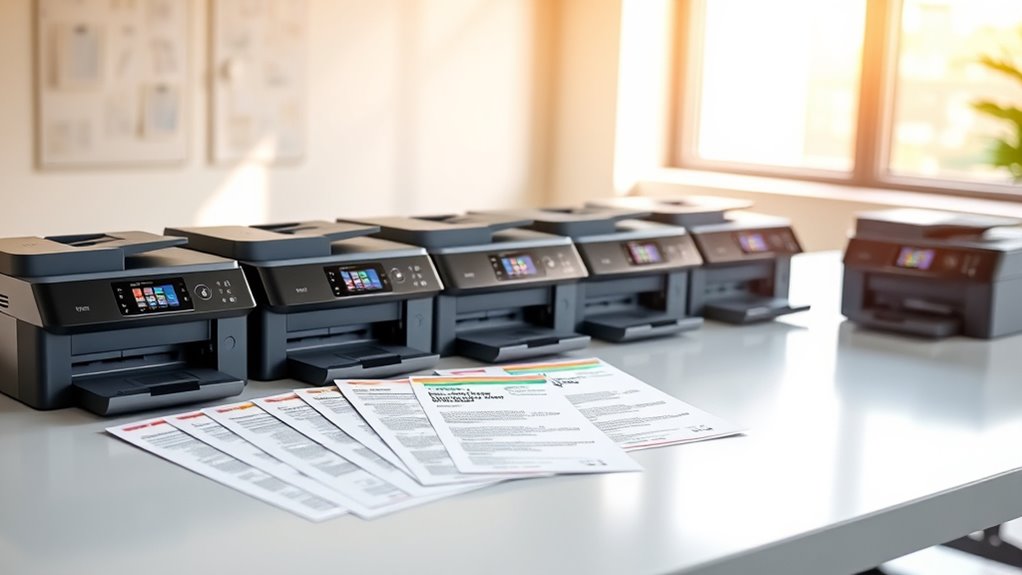 affordable color laser printers