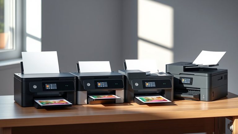 affordable color laser printers