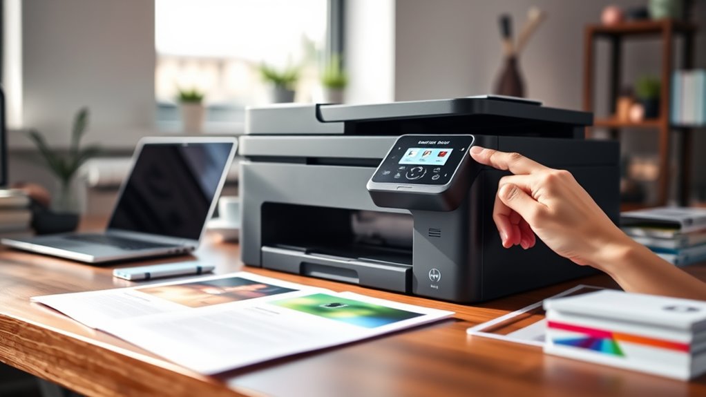 affordable color laser printing