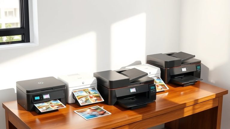affordable color printer options