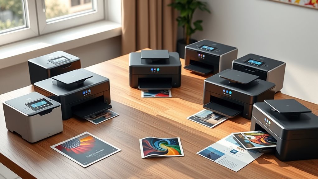 affordable color printer options