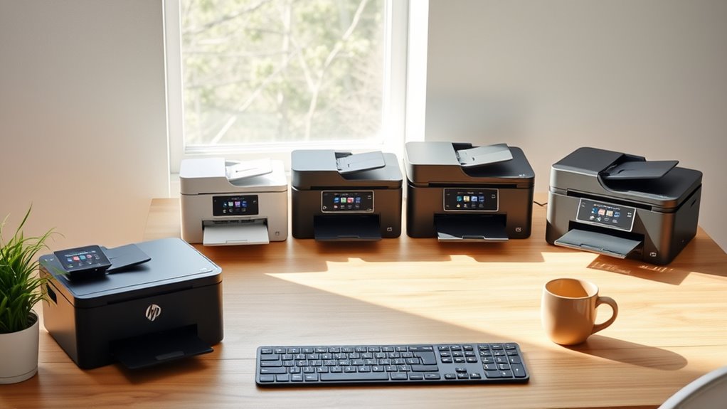 affordable compact all in one printers