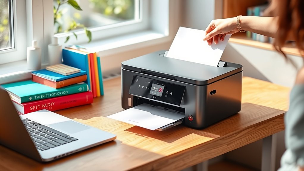 affordable compact high quality printing