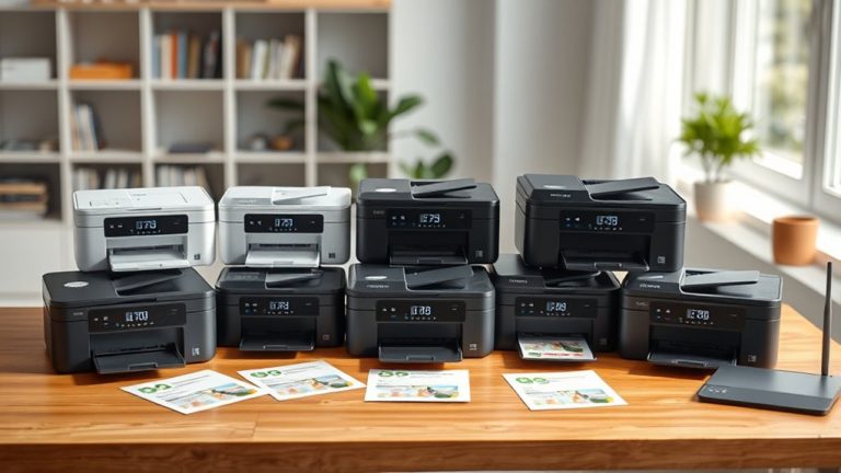 affordable compact multifunction printers