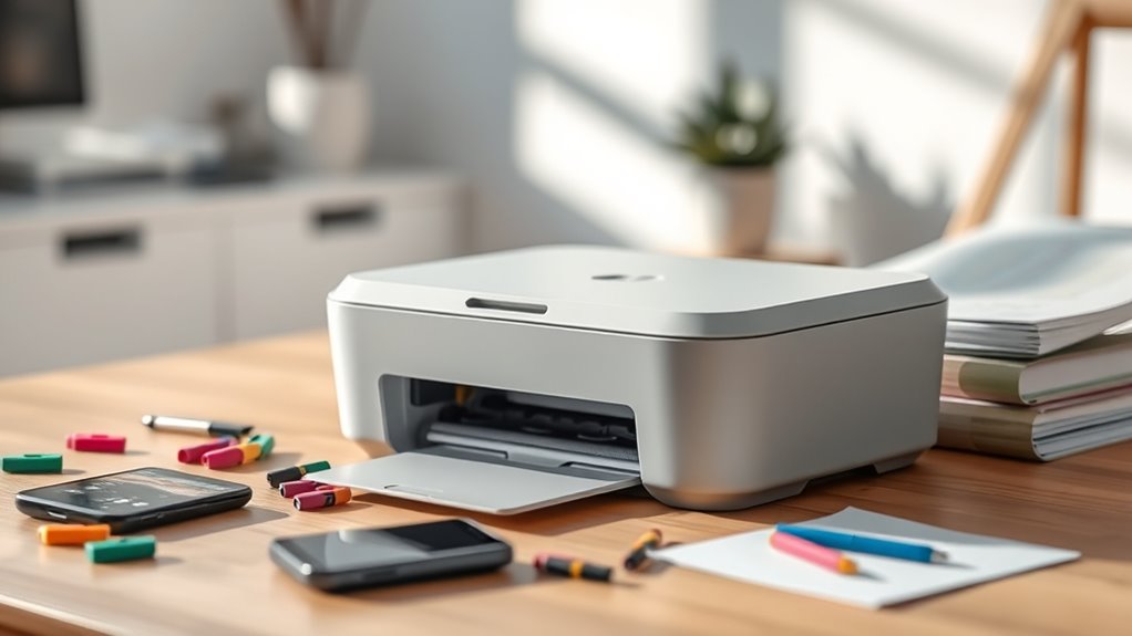 affordable compact printer considerations