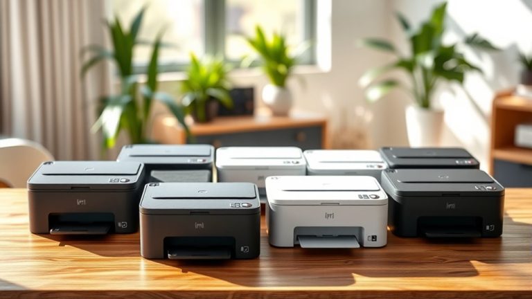 affordable compact printer options