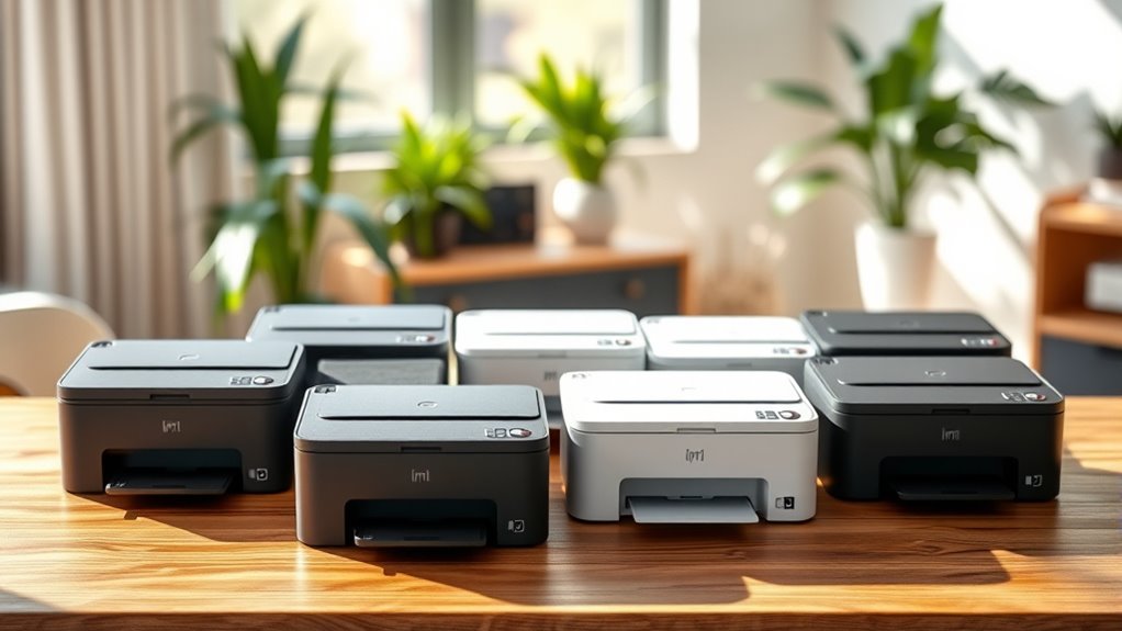 affordable compact printer options