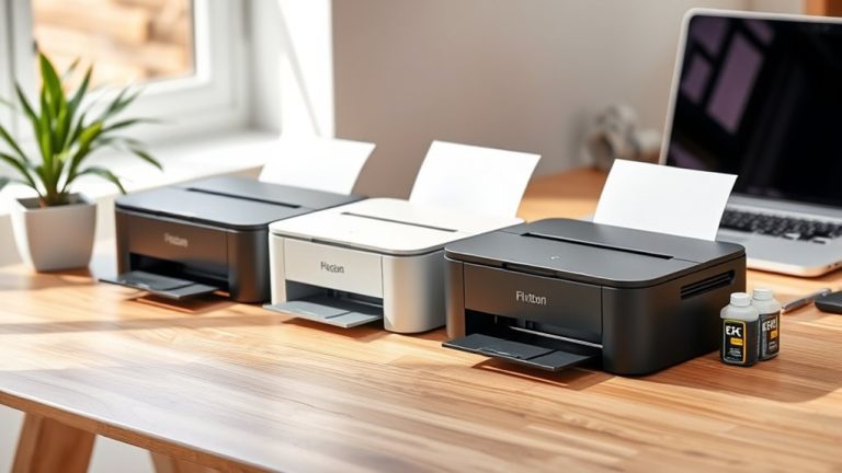 affordable compact printer options