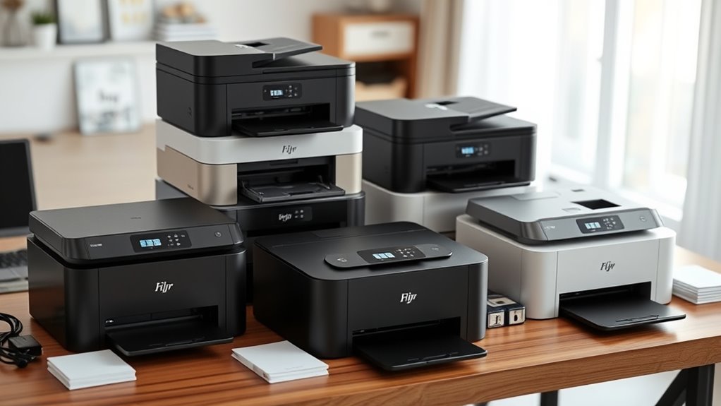 affordable compact printer options