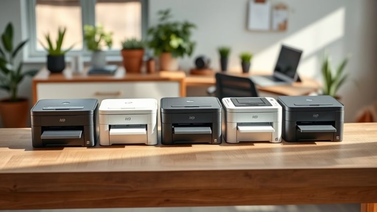 affordable compact printer options