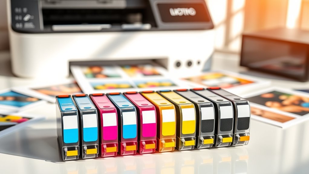 affordable compatible efficient ink