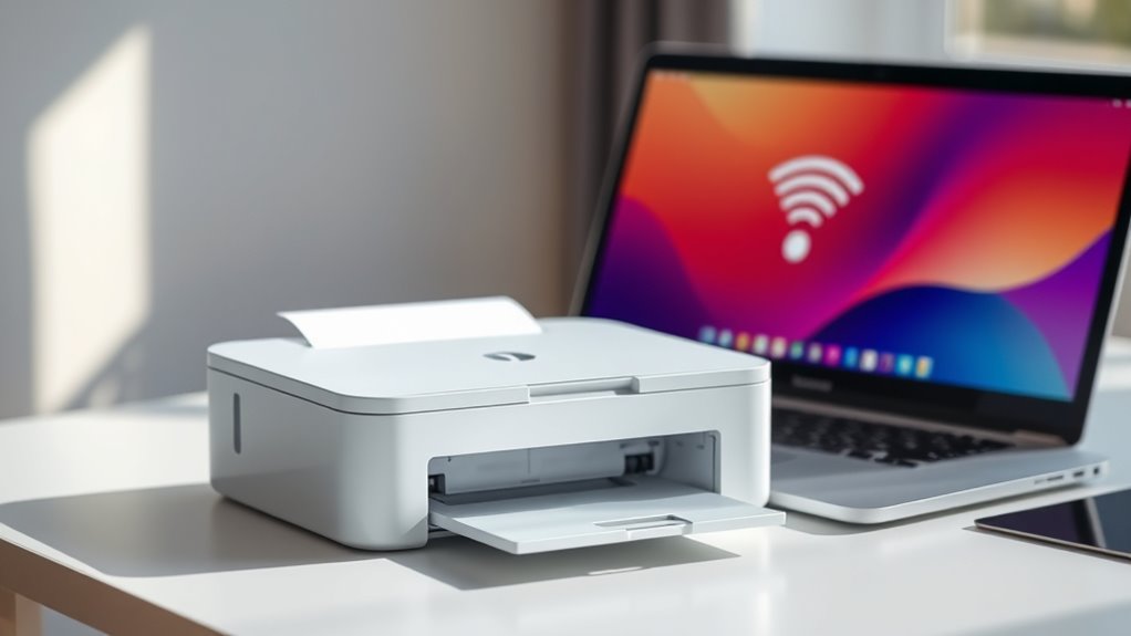affordable compatible wireless printer