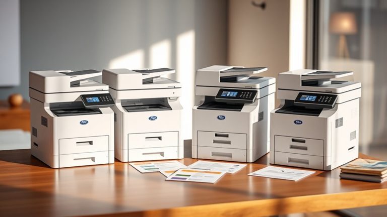 affordable copier printer options